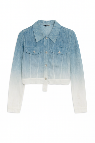 BTG_FLATLAY_CANDIDATE | ombre-denim-sheer-sleeve-jacket