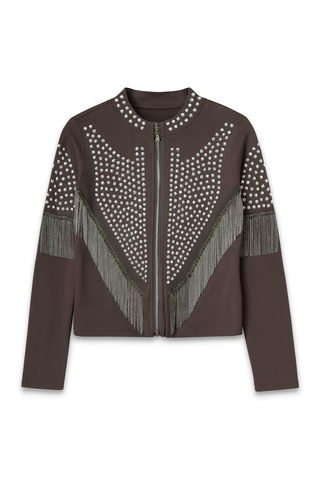 BTG_FLATLAY_CANDIDATE | black-studded-fringe-jacket
