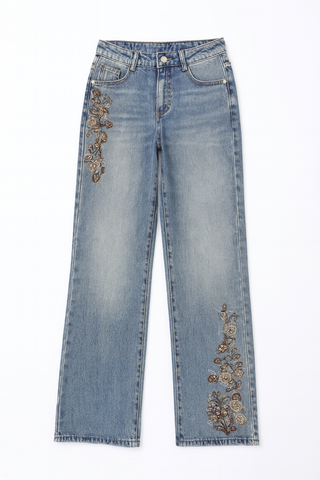 BTG_FLATLAY_CANDIDATE | blue-floral-embroidered-jeans