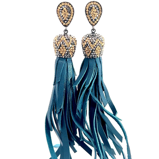 Are Tassel Earrings Still In Style In 2024?