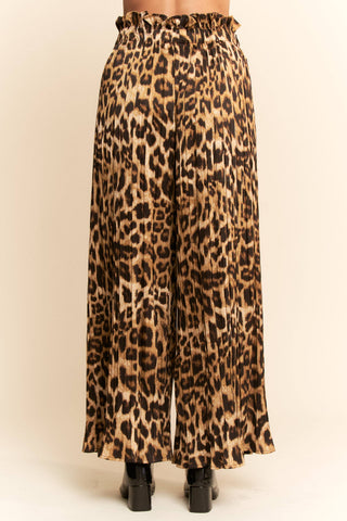 Leopard Wild Streak Set - Born To Glam