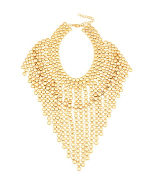 Gold Selah Statement Necklace