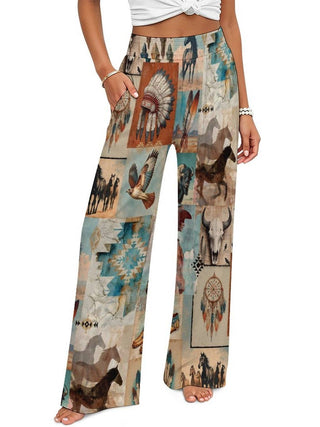 Bohemian Dreams Wide Leg Pants