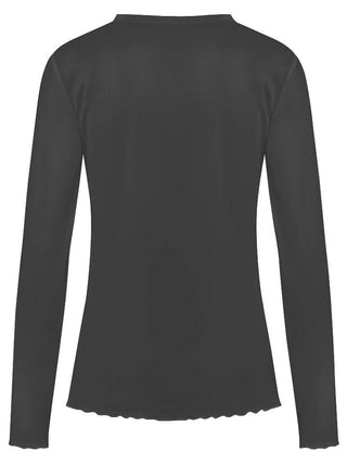 Roping Cowboy Mesh Graphic Top — Faire photo 4