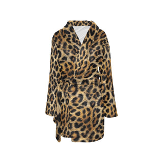 Leopard Western Cowgirl Robe view 4