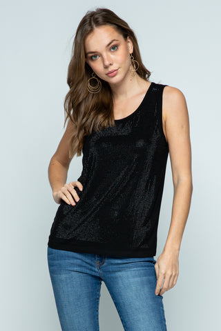 Black top - Born To Glam
