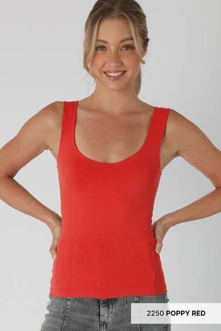 Niki Biki Clean Line Sweet Heart Tank