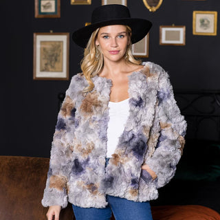 Juliana Fur Jacket - view 4