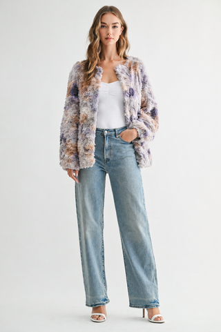 Juliana Fur Jacket - view 3