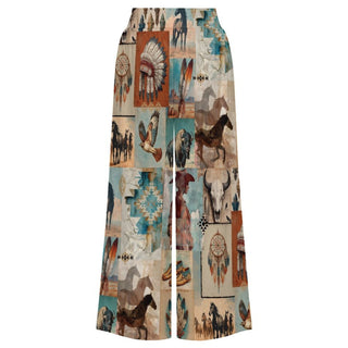 Bohemian Dreams Wide Leg Pants view 5