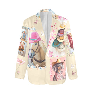 Danilo Painted Cowgirl Western Blazer view 3