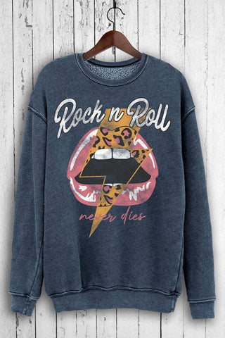 Rock and Roll Never Dies - Born To Glam