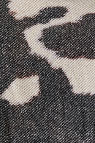 Cow Print Barn Jacket - Born To Glam