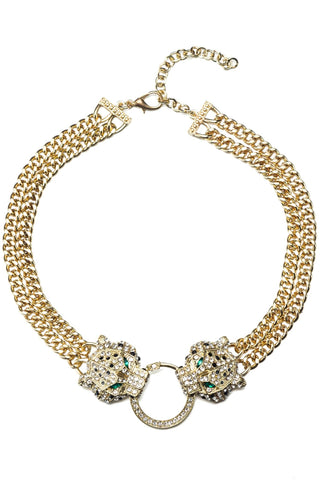 Jag Necklace - Born To Glam