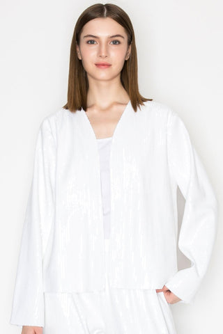 Julia Sequin Jacket - view 6
