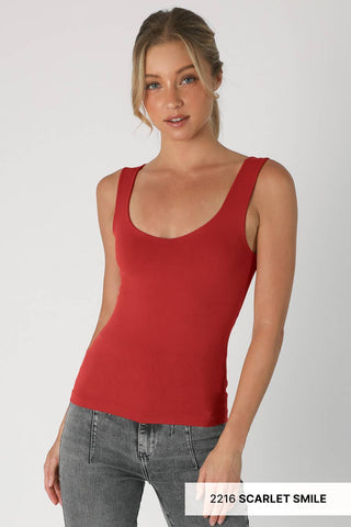 Niki Biki Clean Line Sweet Heart Tank