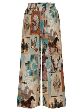 Bohemian Dreams Wide Leg Pants — Faire photo 4