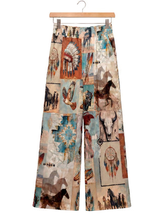 Bohemian Dreams Wide Leg Pants — Faire photo 3