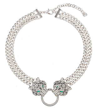 Jag Necklace - Born To Glam