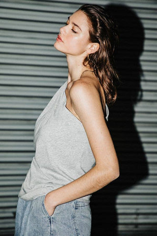 A Solid Knit Top - Born To Glam