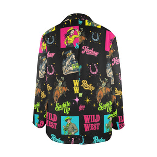Black Last Roundup Western Blazer view 5