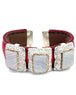 White Agate Red