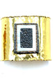 Mother Of Pearl Rectangle Crystal