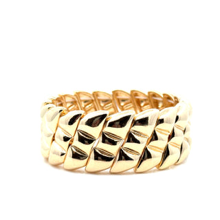 Cami Metal Stretch Bracelet - Born To Glam