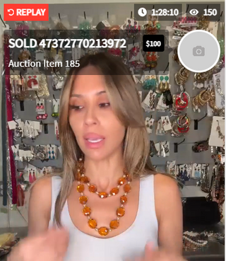 Auction Item 185