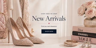 Born To Glam New Arrivals homepage hero image