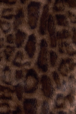 Wild Fame Faux Leather Jacket - Born To Glam