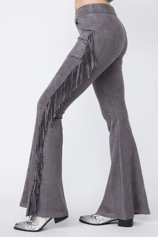 Charcoal bottom - Born To Glam