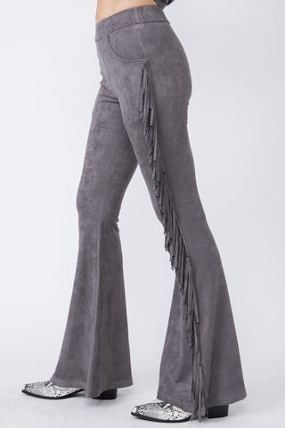 Charcoal bottom - Born To Glam