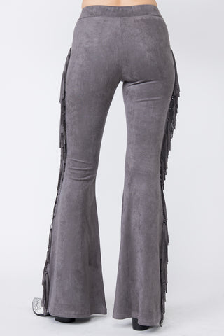 Charcoal bottom - Born To Glam