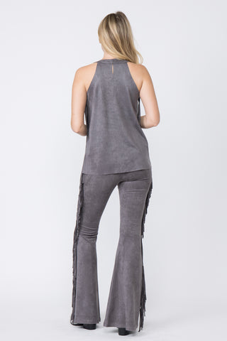 Charcoal bottom - Born To Glam