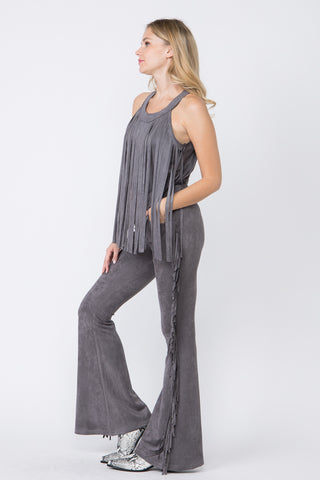 Charcoal bottom - Born To Glam