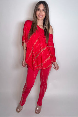 Vision Tie Dye Leggings