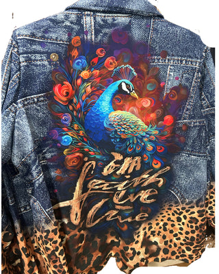 Queen of Roam Blazer - Born To Glam