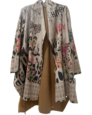 Happy Place, Wild Soul Duster - Born To Glam