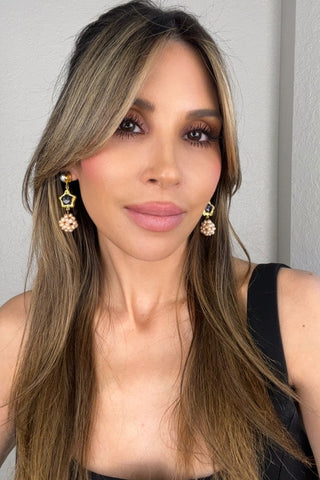 Pearl Clusters Earring - Born To Glam