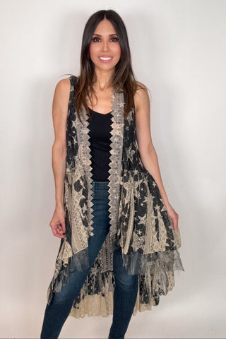 Star Bohemian All Lace - Born To Glam