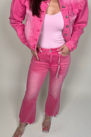 PINK JEANS