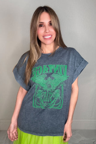 Vintage Star Graphic Tee