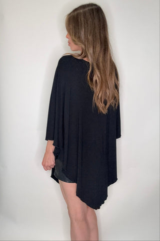 Phantom One Size Tunic - Born To Glam