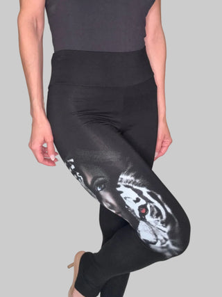 Phantom Legging - Born To Glam