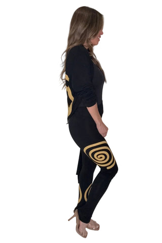 Infinity Legging - Born To Glam
