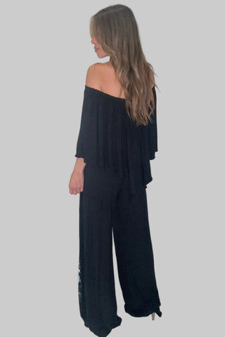 Phantom One Size Jumpsuit - Born To Glam