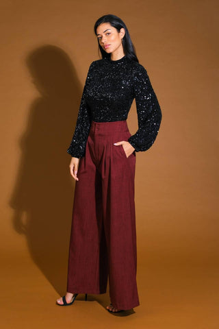 Stay the Same Sequin Top - Born To Glam