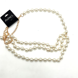 Multi Layered Ball Chain Belt - Born To Glam