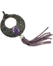Amethyst Tassel